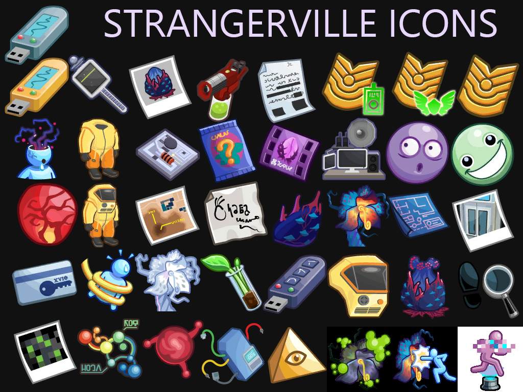 strangerville sims 4 free
